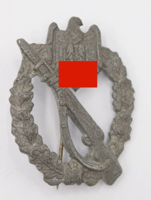 Auktion 349<br>Infanterie-Sturmabzeichen, 3. Reich [1]