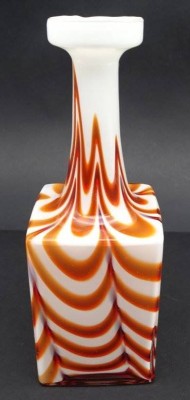 Auktion 349<br>Opalin-Vase 