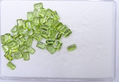 Auktion 349<br>Konvolut Peridots, ca. 30ct. [1]