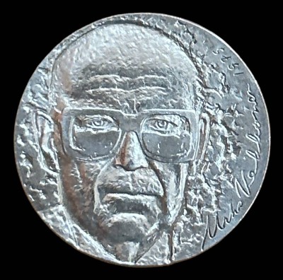 Auktion 349<br>Silbermünze 10 Markka, Finland, 1975,  23,5 gr., D-35 mm [1]