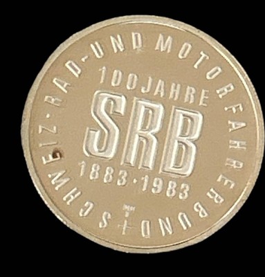 Auktion 349<br>Silbermedaille 