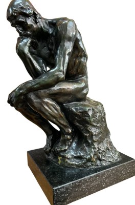 Auktion 350<br>Auguste RODIN (1840-1917) nach 