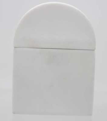 Auktion 350<br>Zierdose, Rosenthal studio-linie, Rosamunde Neirac, Weißporzellan, H-12cm B-9cm [1]