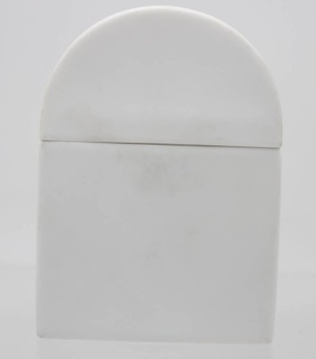 Auktion 355<br>Zierdose, Rosenthal studio-linie, Rosamunde Neirac, Weißporzellan, H-12cm B-9cm [1]