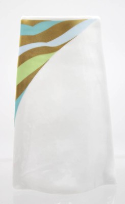 Auktion 350<br>Design-Vase, Rosenthal studio-linie, J. van Loon, H-18cm [1]