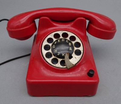 Auktion 350<br>Kindertelefon 