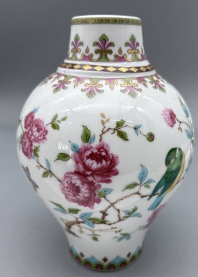 Auktion 350<br>Vase 