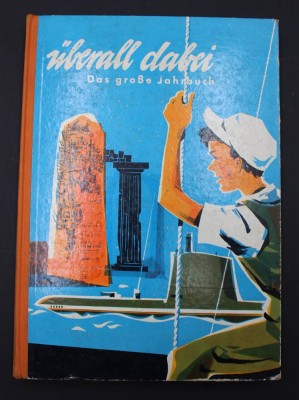 Auktion 352<br>überall dabei! - Das grosse Jahrbuch, 1960 [1]