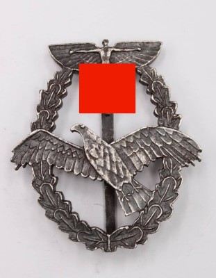 Auktion 352<br>Orden, Lufwaffe,  3. Reich,  Sammleranfertigung (Replik) [1]