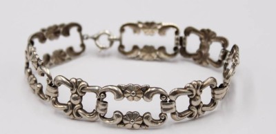 Auktion 353<br>Armband. Sterling, älter. 10,4gr., L-18cm [1]