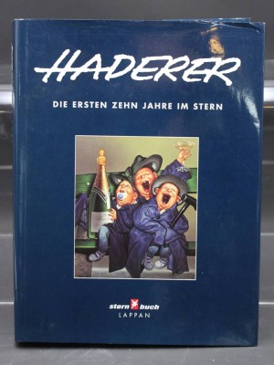 Auktion 353<br>Haderer - Die ersten Zehn Jahre im Stern, 2001 [1]