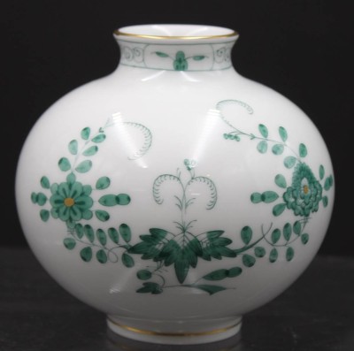 Auktion 353<br>bauchige Vase  