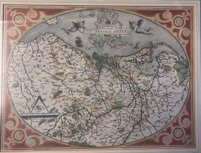 Auktion 353<br>Abraham ORTELIUS (1527-1598)   