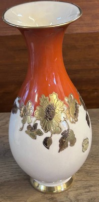 Auktion 353<br>hohe Vase 