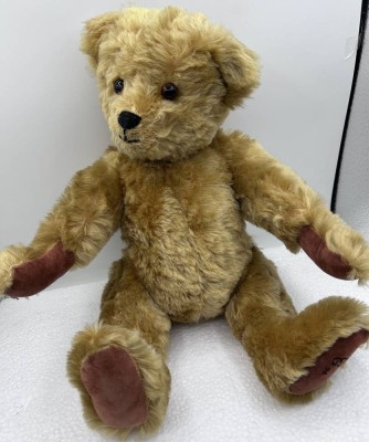 Auktion 354<br>Teddy, gemarkt  auf Sohle 