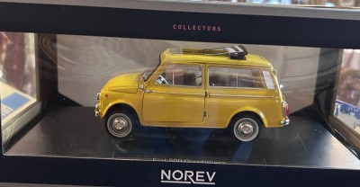 Auktion 354<br>Norev Fiat Automodell 1:18 in OVP [1]