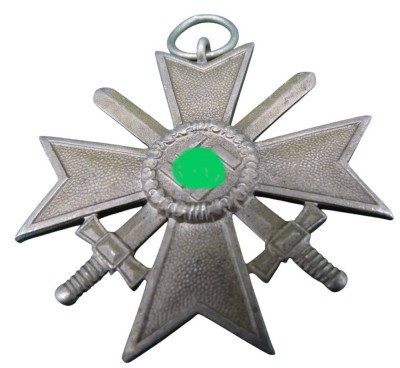 Auktion 355<br>Kriegsverdienstkreuz 1.Klasse, 1939 [1]