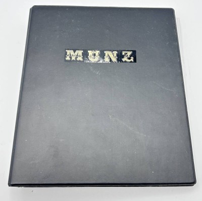 Auktion 355<br>Münzalbum voller div.Kleinmünzen, auch einige Silber, 6x Kunststoff-Hüllen, gut gefüllt, ganzerWelt [1]