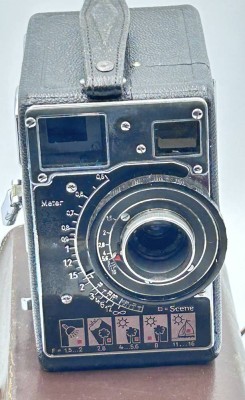 Auktion 355<br>Film Kamera