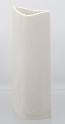 Auktion 355<br>Desiugn-Vase, KPM Berlin, Szeptermarke, Weißporzellan, H-21cm [1]