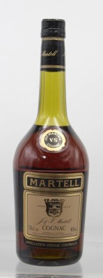 Auktion 355<br>Martell Cognac VS Fine Cognac, Frankreich [1]