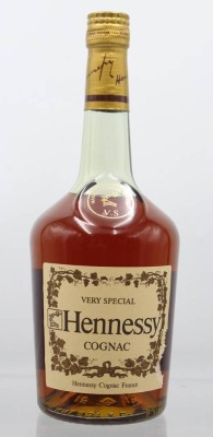 Auktion 355<br>Hennessey Cognac, Very Special, 0,7L [1]