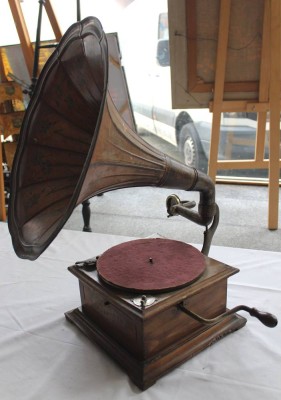 Auktion 355<br>Grammophon 