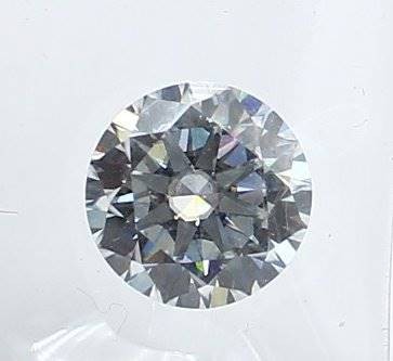 Auktion 355<br>4ct Moissanite, anbei Zertifikat [1]