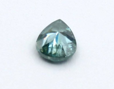 Auktion 355<br>0,7ct Moissanite [1]