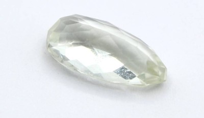 Auktion 355<br>facett. tropfenförmiger Stein ?, 5,44ct [1]