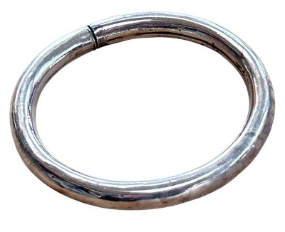 Auktion 356<br>schwerer Silber-Armreif,  geprüft, D-aussen 6,5 cm, 20,1 gr. [1]