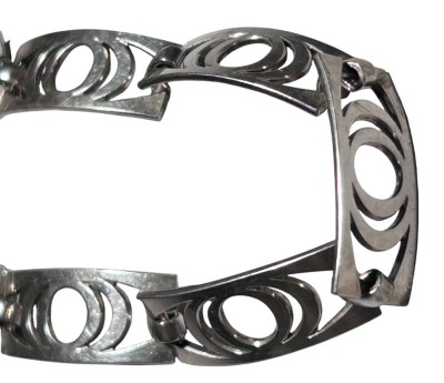 Auktion 356<br>Silber Armband, L-20 cm [1]