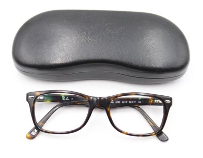 Auktion 356<br>Brillengestell, Ray Ban, orig. Etui [1]