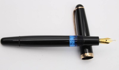 Auktion 356<br>Montblanc-Kolbenfüller, No. 342 [1]