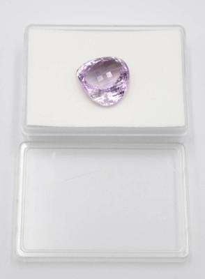 Auktion 356<br>gr. facett. Amethyst, ca. 70ct [1]