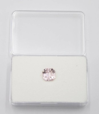 Auktion 356<br>Kunzit, ca. 4,7ct [1]