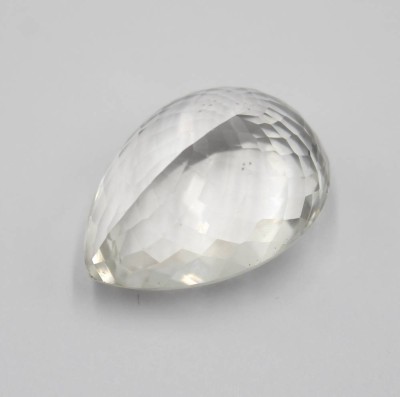 Auktion 356<br>klarer Quartz, ca. 84,7ct [1]