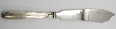 Auktion 356<br>Tortenmesser, Silbergriff, Dänemark 1943, L-27,5cm [1]