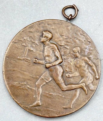 Auktion 356<br>Bronze Medaille 