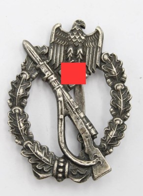 Auktion 357<br>Infanterie-Sturmabzeichen, 3. Reich [1]